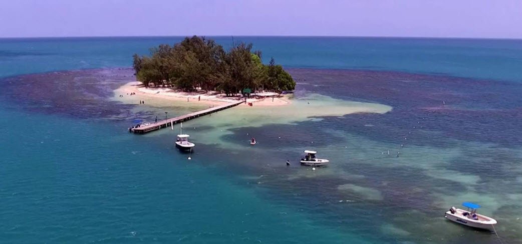 Isla de Ratones, Puerto Rico